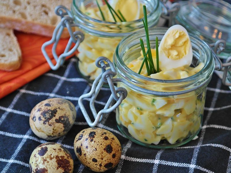 Abbildung von: Rezept: Tiroler Eiersalat