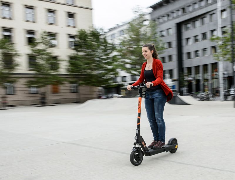 Abbildung von: 🛴 E-Scooter