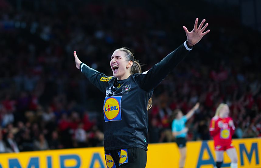 Erleichterung nach souveränem EMAuftakt der ÖHBFrauen Tiroler