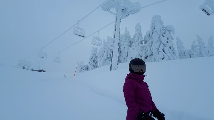 Sibirien oder Tirol? Diese Frage stellt sich ein Leser...