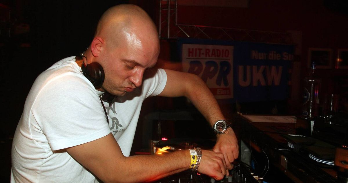 Musikwelt trägt Trauer DJ Tomcraft im Alter von 49 Jahren gestorben Tiroler Tageszeitung