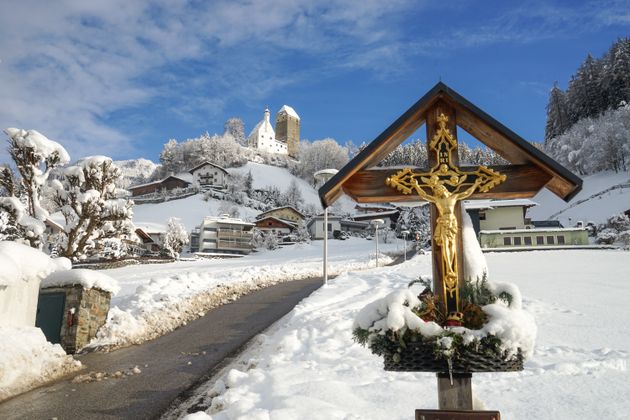 Freundsberg in Schwaz.