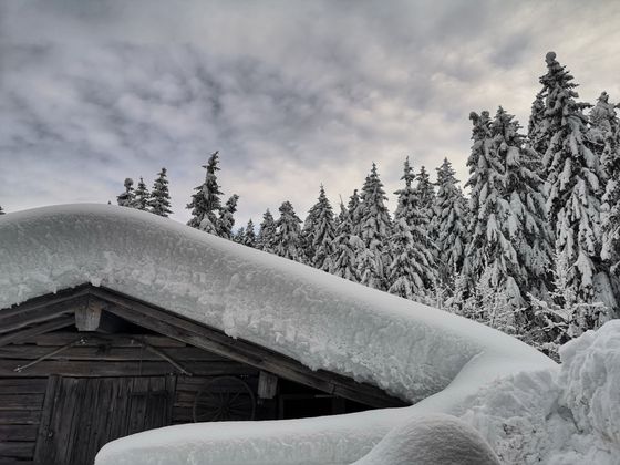St. Johann, Hinterkaiser.