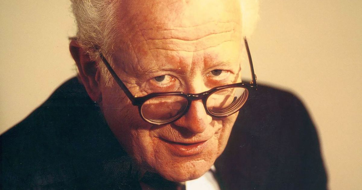 Tiroler Radiolegende „The Voice“ Ernst Grissemann ist tot Tiroler