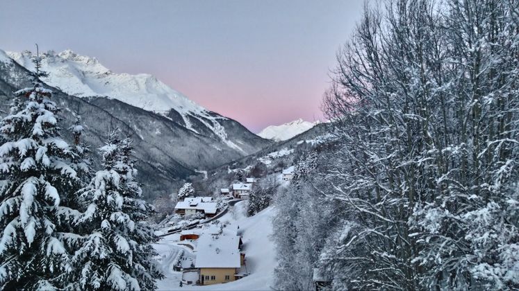 Strengen am Arlberg.