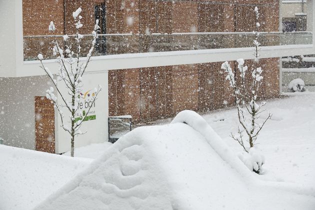 Im Schwazer Postpark