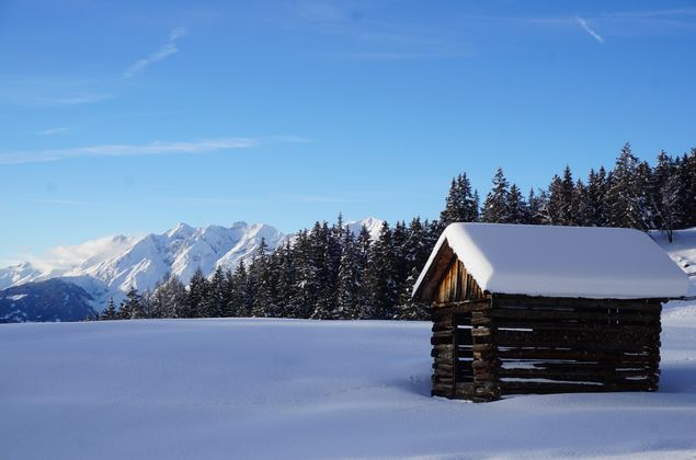 Wanderung in der Naturparkregion Kaunergrat ...