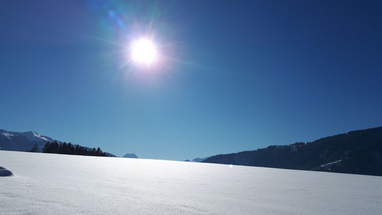 Großer Rettenstein bei Kirchberg.