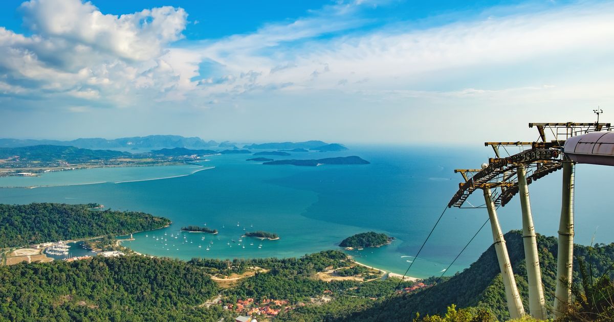 Strand, Regenwald und steilste Seilbahn der Welt Eine Reise im