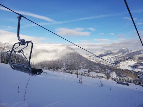 Bergeralm, Steinach.