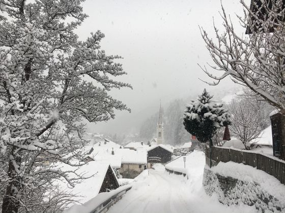 Strengen am Arlberg.