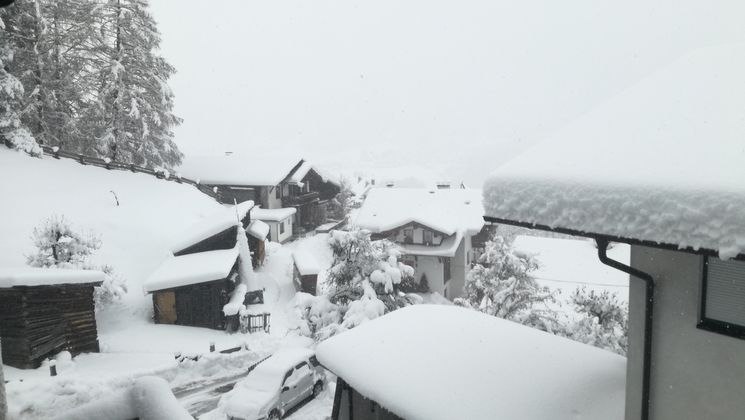 Ortsteil Gagers in Telfes im Stubaital.