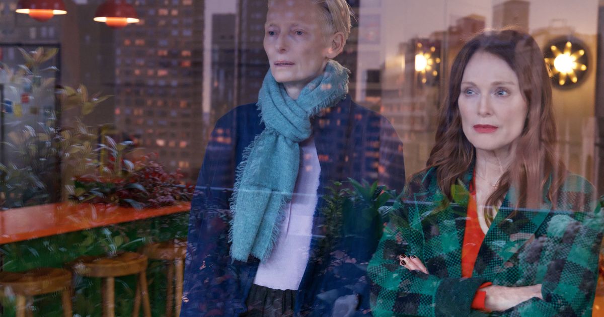 „The Room Next Door“ Almodóvars berührender Film über eine