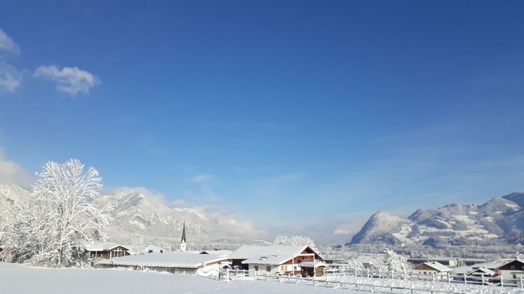 "Winterwonderland" in Münster.