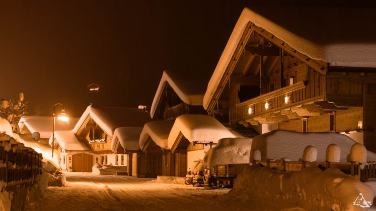 "Zauberwelt" in Alpbach.