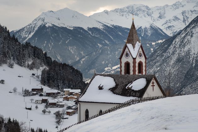 Falterschein am Zammer Berg.