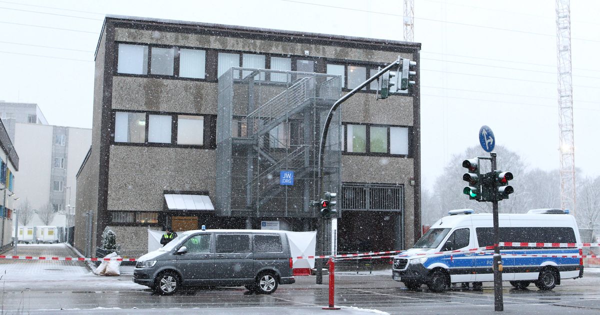 Amoklauf in Hamburg Keine Hinweise auf Drogen beim Täter Tiroler