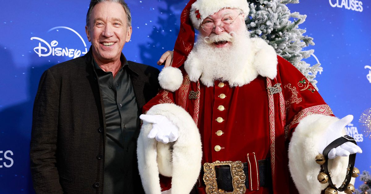 USKomiker Tim Allen „Es gibt keinen schöneren Ort als Österreich