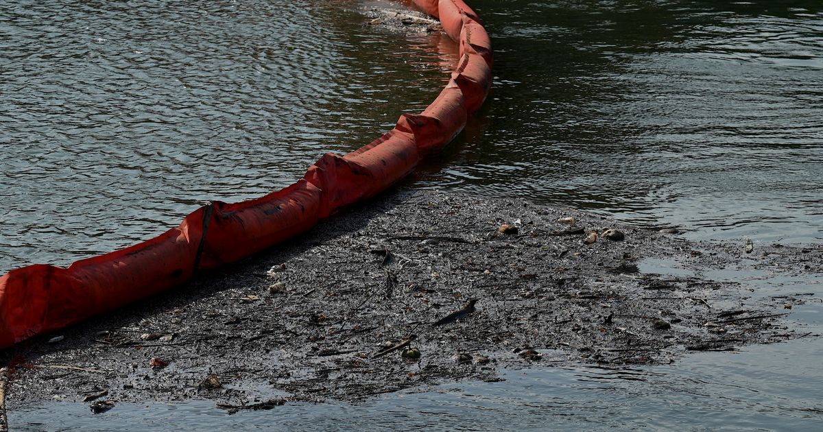 Ölteppich vor den Philippinen: Tauchroboter kann Lecks nicht stopfen ...