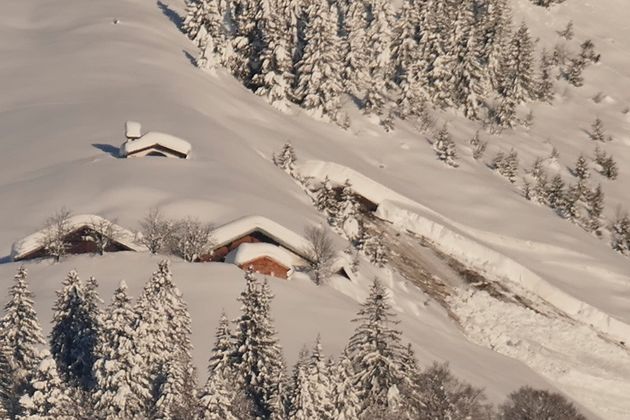 Höttinger Alm