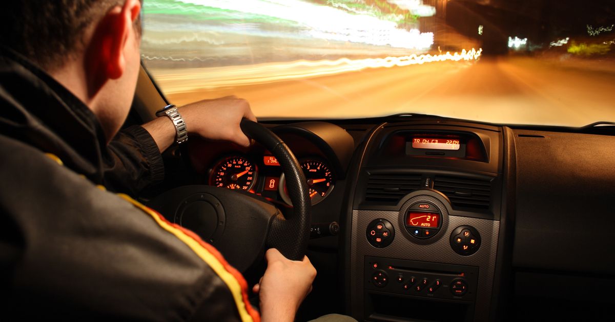 Speeders in Matrei in East Tyrol and Söll: Both have lost their driving ...