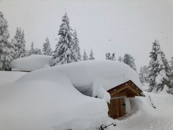 Neuhütten Hochzillertal.