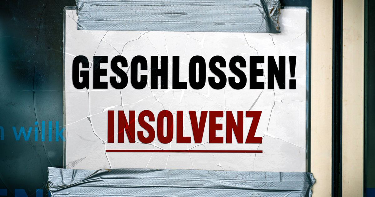 Insolvenz Schock Liquiditätsprobleme Treffen Metallbau Firma Experte Packt Aus - u0c4pnl
